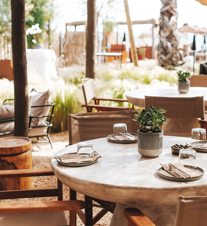 The C-Beach Restaurant: Η γεύση του καλοκαιριού στην αθηναϊκή ριβιέρα