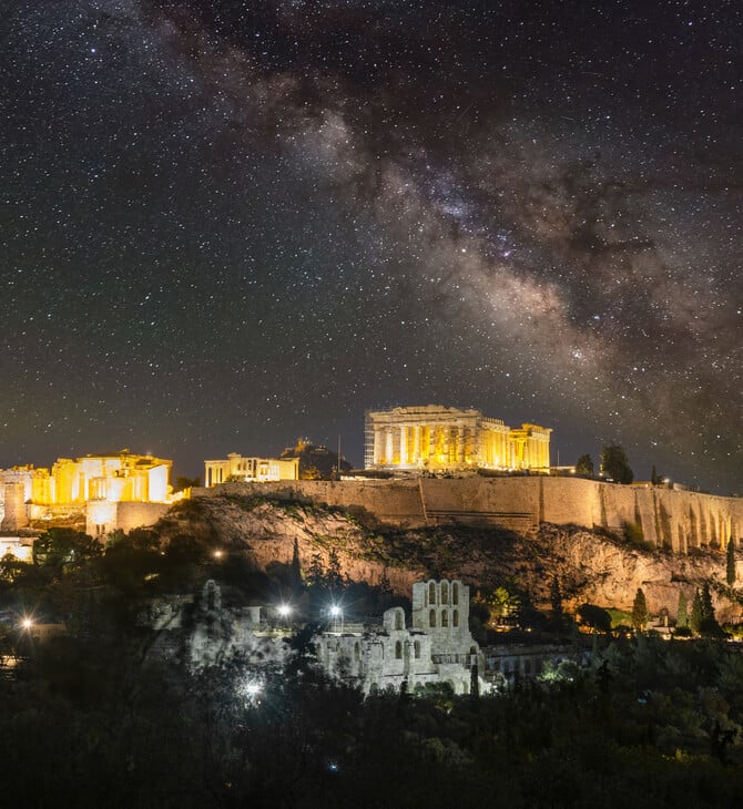 Η επίσημη ανακοίνωση της Adidas για τα πλάνα με τα drone με φόντο την Ακρόπολη