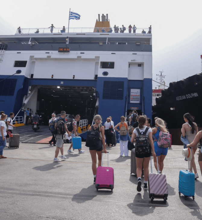 Μειώσεις έως 32% στα ακτοπλοϊκά εισιτήρια ταχύπλοων 