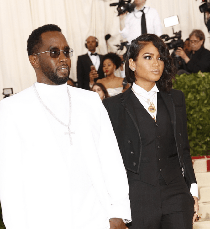Δίκη Diddy: Υποχρέωσαν την Cassie να διαβάσει δυνατά άσεμνα μηνύματά της στον Κομπς