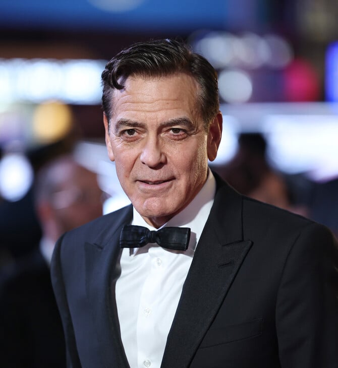 Ζωντανά από το CNN η παράσταση του George Clooney στο Μπρόντγουεϊ