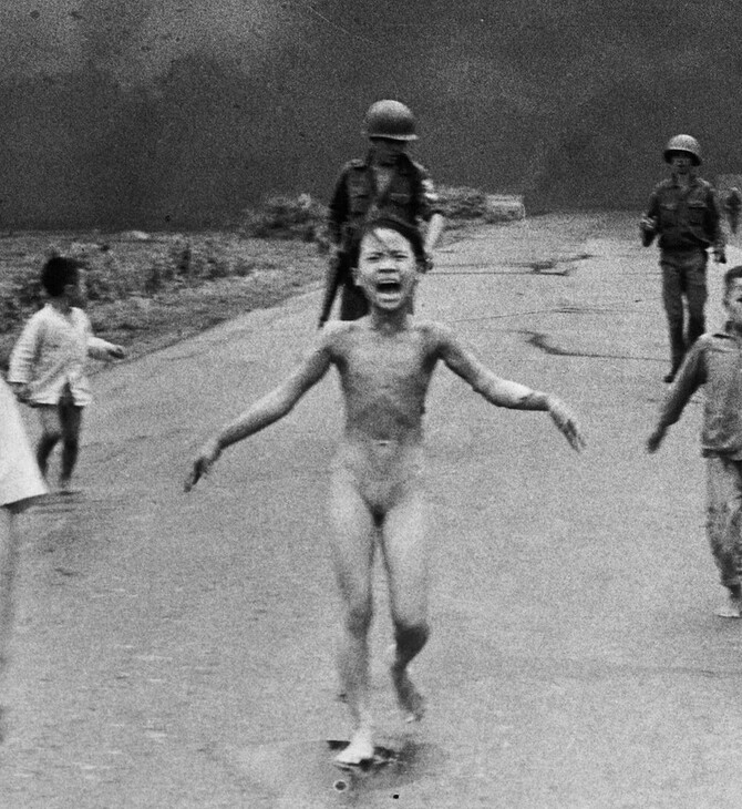 Το World Press Photo αναστέλλει την αναγνώριση της φωτογραφίας «Το κορίτσι της ναπάλμ» - Ο λόγος