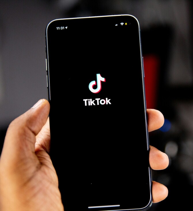 TIKTOK ΕΕ