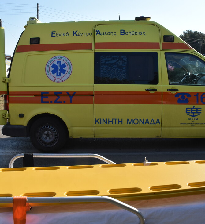 Θεσσαλονίκη: Συγκρούστηκαν τρεις μοτοσικλέτες - Τραυματίστηκε αστυνομικός