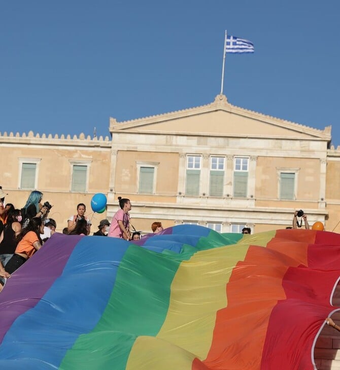 3K Glitter Run: Αγώνας δρόμου στην Αθήνα για την Παγκόσμια Ημέρα κατά της Ομοφοβίας