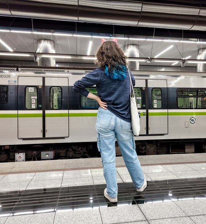 Κυκλοφοριακές ρυθμίσεις στο μετρό για το τελικό κυπέλλου στο ΟΑΚΑ