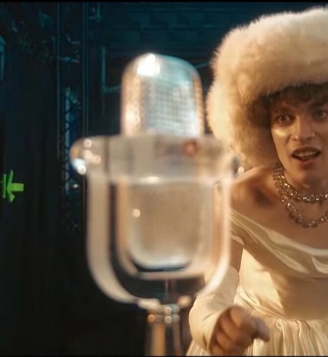 Eurovision 2025: Έναρξη με Nemo και «Code» στη Βασιλεία