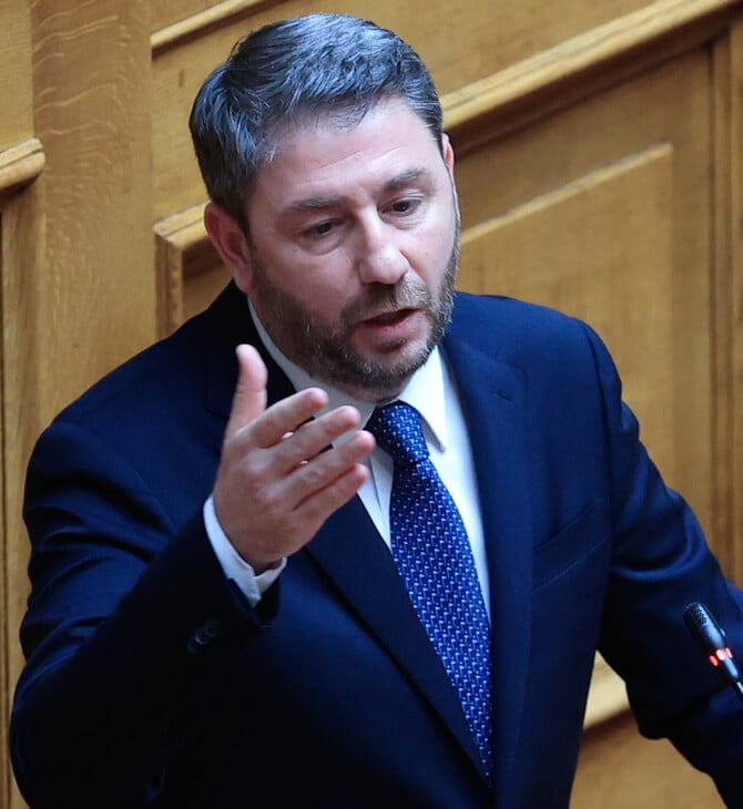 Ανδρουλάκης για Τέμπη: Τη Δευτέρα κατατίθεται η πρόταση του ΠΑΣΟΚ για προανακριτική