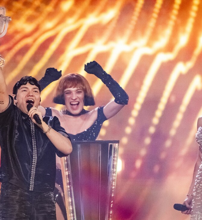 Eurovision 2025: Ρεκόρ 15ετίας για την τηλεθέαση - Πάνω από 2 εκατ. τηλεθεατές