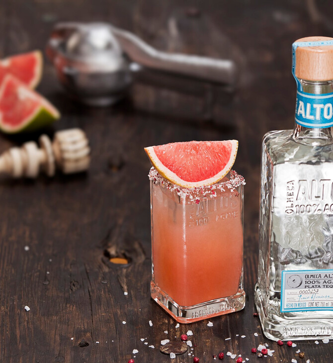 Altos Paloma Por Favor: Η απόλυτη εμπειρία Paloma από την Altos Tequila