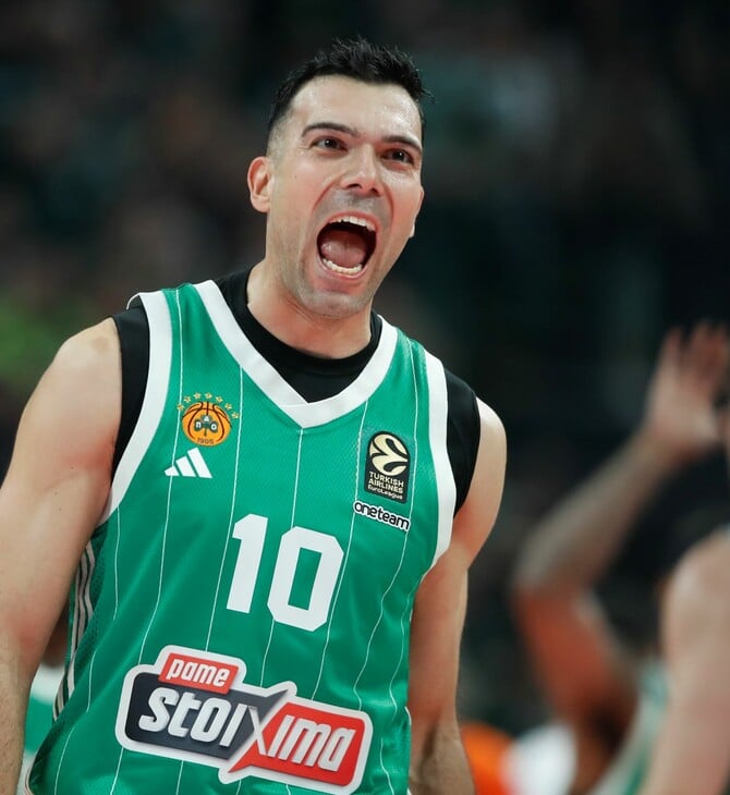 Σλούκας για Euroleague: «Υπήρχαν αρκετές νύχτες που δεν μπορούσα να κοιμηθώ καλά»