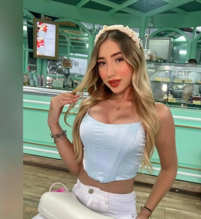 Νεκρή influencer στην Κολομβία - Παρίστανε τον διανομέα και την πυροβόλησε