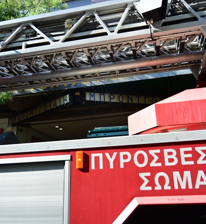 Αμπελόκηποι: 25χρονος έπεσε από τον 24ο όροφο του Πύργου Απόλλων