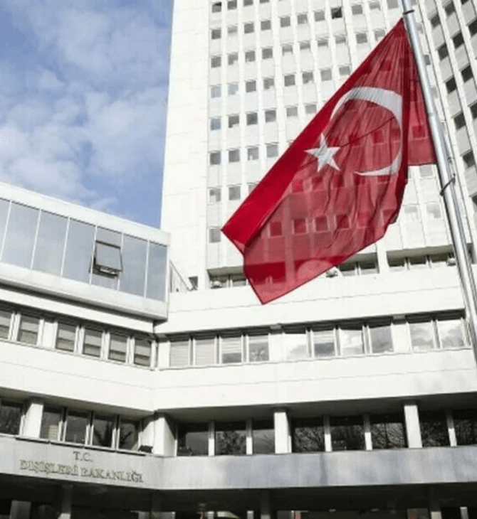 Τουρκία: «Παραληρηματικές» οι δηλώσεις των ελληνικών αρχών για την επέτειο της Γενοκτονίας των Ποντίων