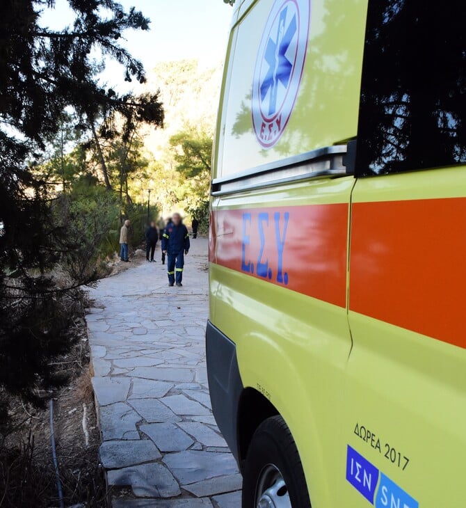 Βόλος: Νεκρός διακομίσθηκε στο νοσοκομείο 5χρονος