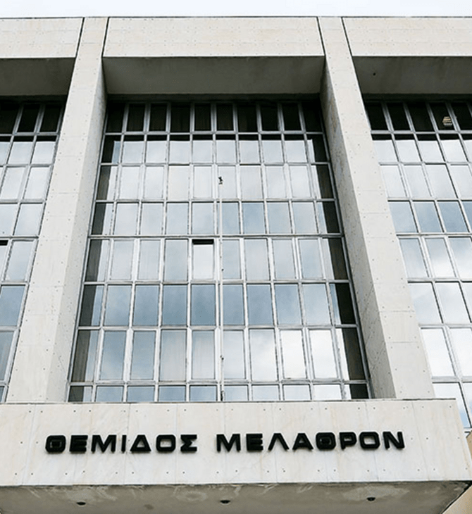 Συνελήφθη ο Χρήστος Μαυρίκης για την απόπειρα δωροδοκίας Αρεοπαγίτη