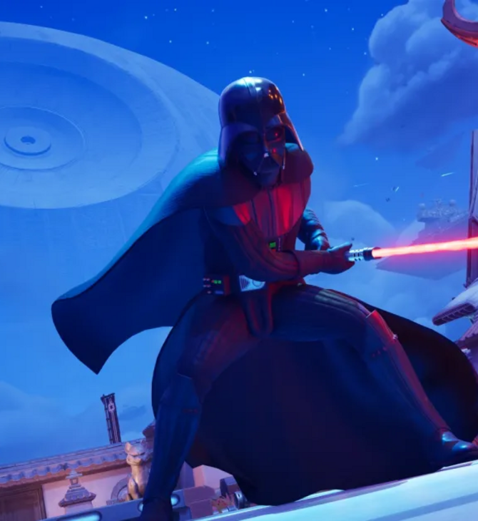 Οργή για τον AI Darth Vader στο Fortnite – Οι φαν του Star Wars και η SAG-AFTRA καταγγέλλουν «ψηφιακή νεκρομαντεία»