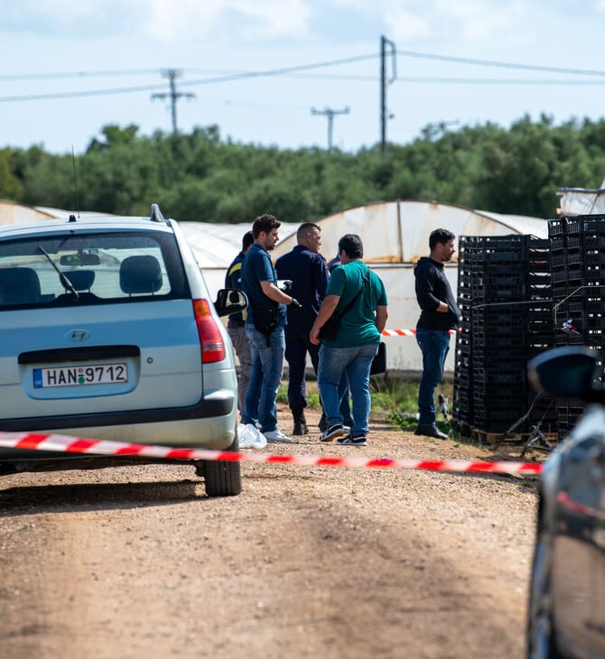 Ηλεία: Προφυλακιστέος ο 23χρονος για τη δολοφονία 25χρονο