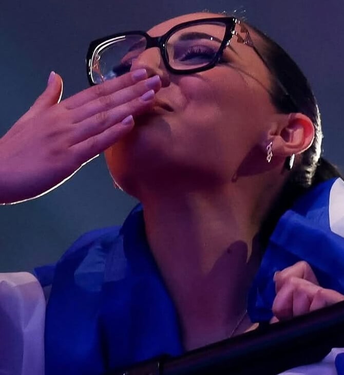 Eurovision 2025 - Klavdia: «Θα σας είμαι αιώνια ευγνώμων για ό,τι έζησα»