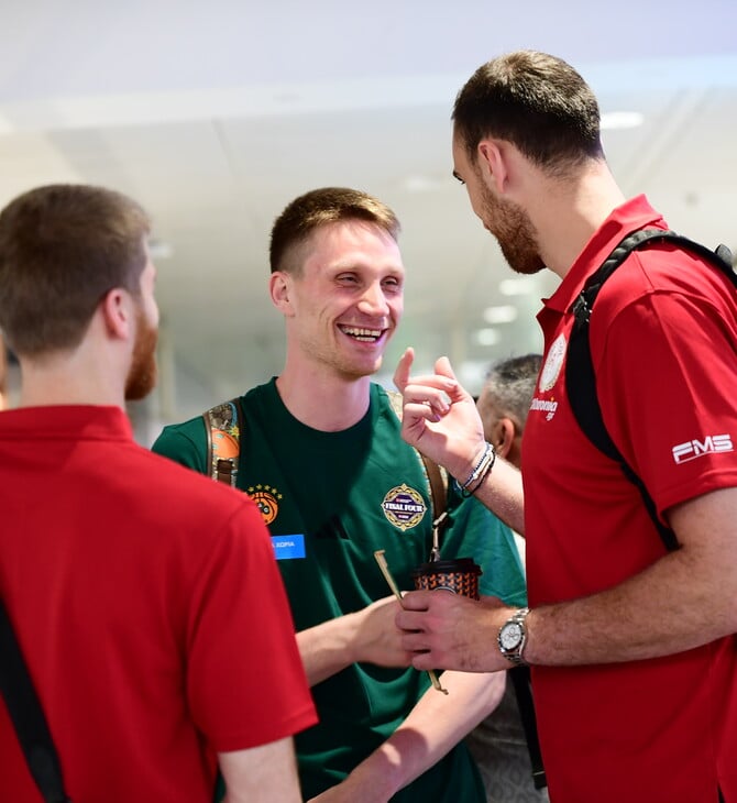Final Four Euroleague: Ολυμπιακός και Παναθηναϊκός αναχώρησαν για Άμπου Ντάμπι