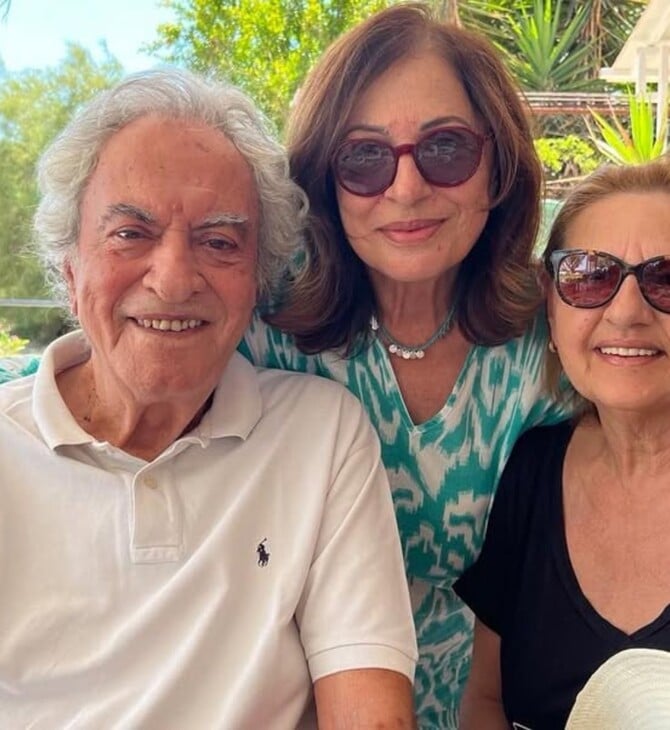 Πέθανε ο θρυλικός μουσικός παραγωγός Αχιλλέας Θεοφίλου