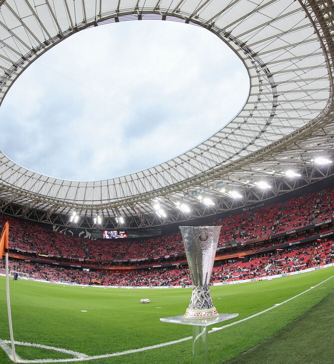 Europa League: Το ιστορικό ρεκόρ του αποψινού τελικού