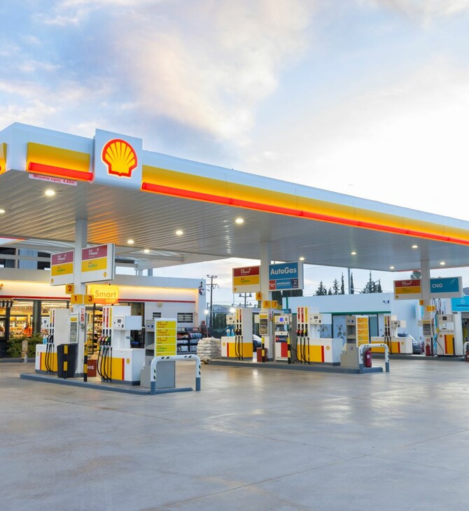 Shell GO+ - Σκέψου Περισσότερα
