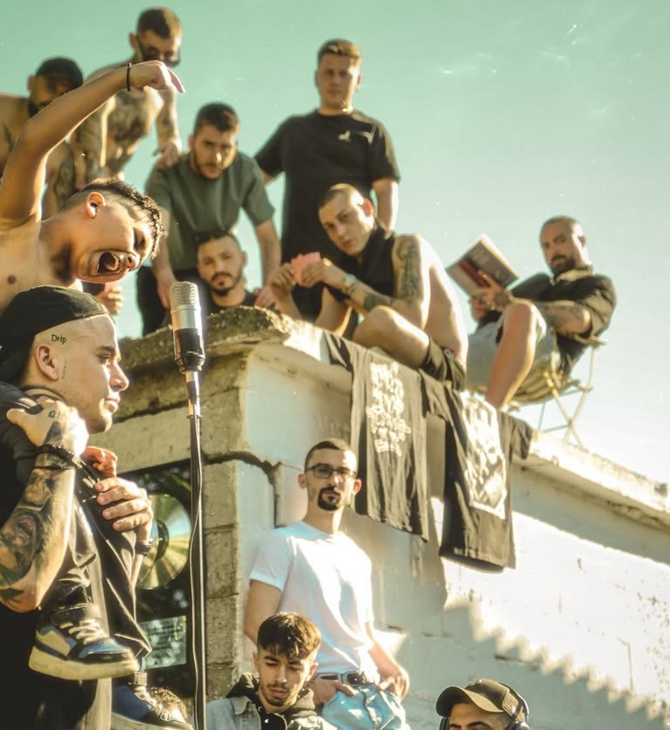 Bloody Hawk: Επιστρέφει με το άλμπουμ «Fthina Tricks 3» στις 30 Μαΐου 