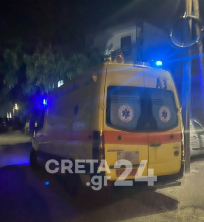 Ηράκλειο: 35χρονη γέννησε και πέταξε το μωρό της στα σκουπίδια