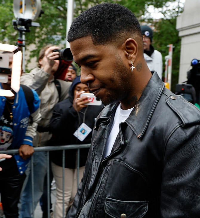 Δίκη Diddy: Ο μουσικός Kid Cudi κατήγγειλε εμπρησμό, διάρρηξη και κακοποίηση ζώου από τον Combs
