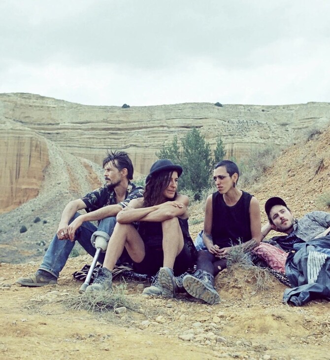 «Sirat», μια εντυπωσιακή, βραδυφλεγής rave τραγωδία