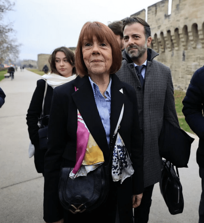 Ο δικηγόρος της Ζιζέλ Πελικό καταδικάζει την αδιαφορία των ανδρών βουλευτών για την υπόθεση των μαζικών βιασμών
