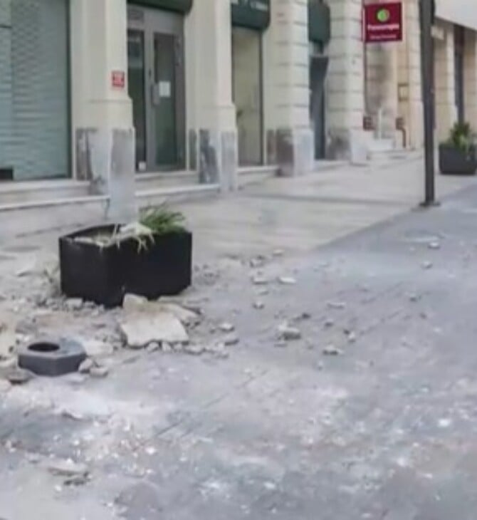 ΣΕΙΣΜΟΣ ΣΤΗΝ ΚΡΗΤΗ