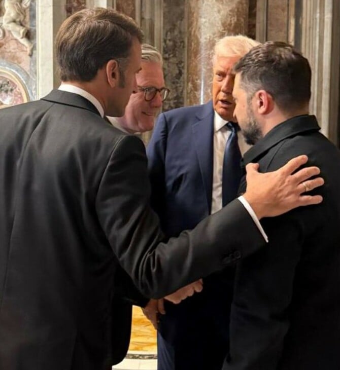 Wall Street Journal: Ο Τραμπ παραδέχεται στους Ευρωπαίους ότι ο Πούτιν δεν θέλει να σταματήσει τον πόλεμο