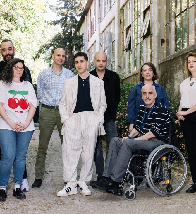ΕΠΕΞ Συγγραφείς/ Φεστιβάλ Αθηνών Επιδαύρου