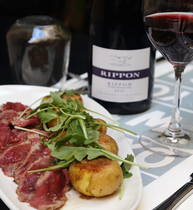 To Psyche Wine Bistro γιορτάζει τα 3 χρόνια του με ένα ξεχωριστό πάρτι 