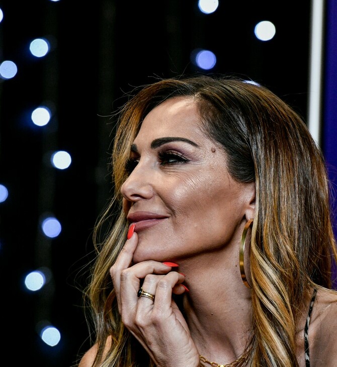 Δέσποινα Βανδή: «Δεν ήθελα να μεγαλώνουν άλλοι τα παιδιά μου» 