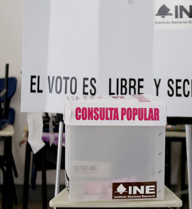 Μεξικό: Ο πρώην δικηγόρος του Ελ Τσάπο και ένας πρώην λαθρέμπορος ναρκωτικών υποψήφιοι δικαστές
