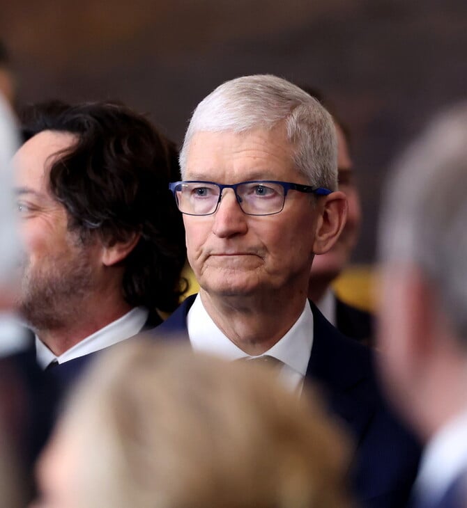 Τιμ Κουκ: Ο CEO της Apple ζήτησε την απόρριψη νόμου για την ασφάλεια ανηλίκων στο διαδίκτυο