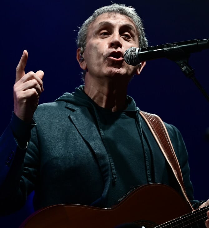 Γιώργος Νταλάρας: «Τι είδους προσφορά στον πολιτισμό είναι αυτό;» - Το σχόλιο για τα νυχτερινά κέντρα