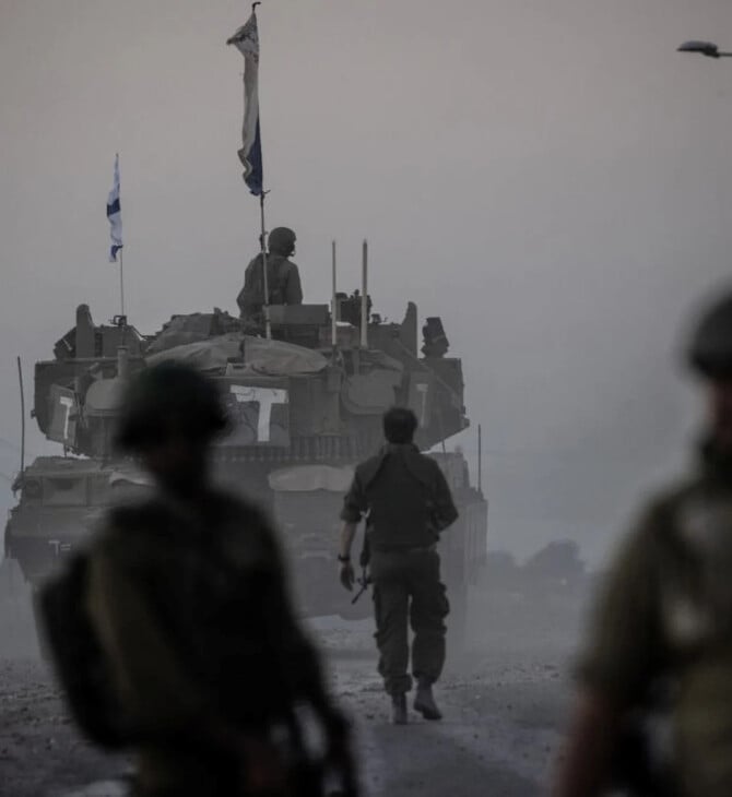 Ισραηλινοί στρατιώτες κατηγορούνται για εκτεταμένη χρήση ανθρώπινων ασπίδων στη Γάζα