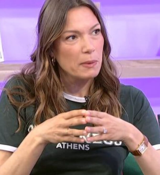 Βίκυ Καγιά: «Έχασα τον εαυτό μου, δεν ήξερα ποια είμαι»