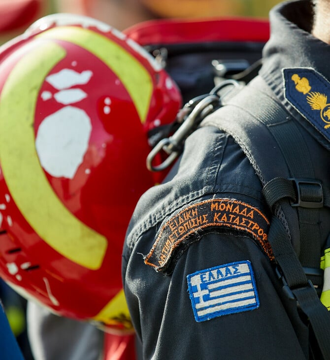 Όλυμπος: Μεγάλη επιχείρηση διάσωσης τετραμελούς οικογένειας τουριστών