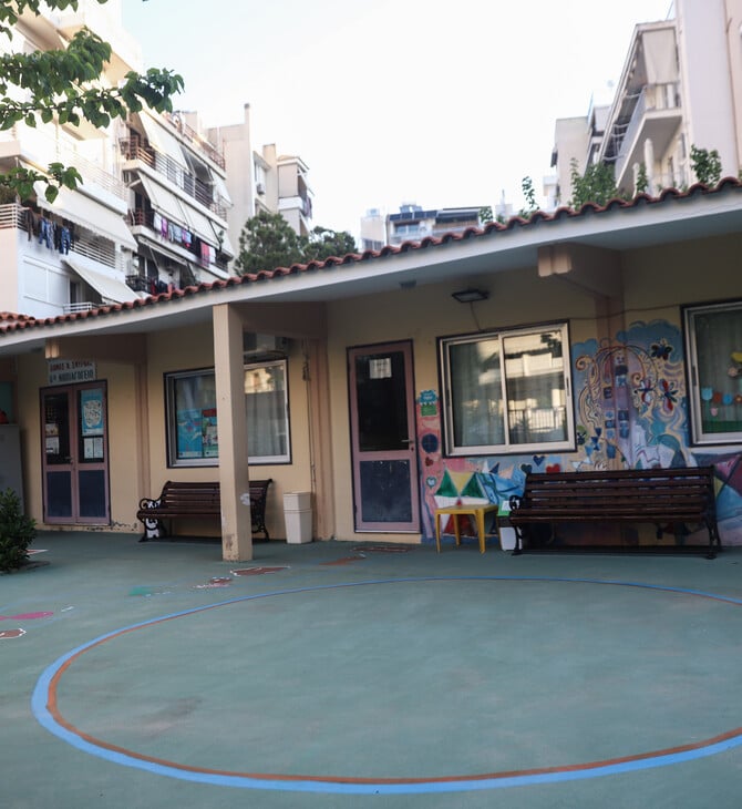 Στρεπτόκοκκος: Προσωρινό λουκέτο σε ακόμη ένα νηπιαγωγείο
