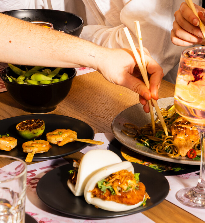 Το wagamama γιορτάζει το Hanami στην Αθήνα