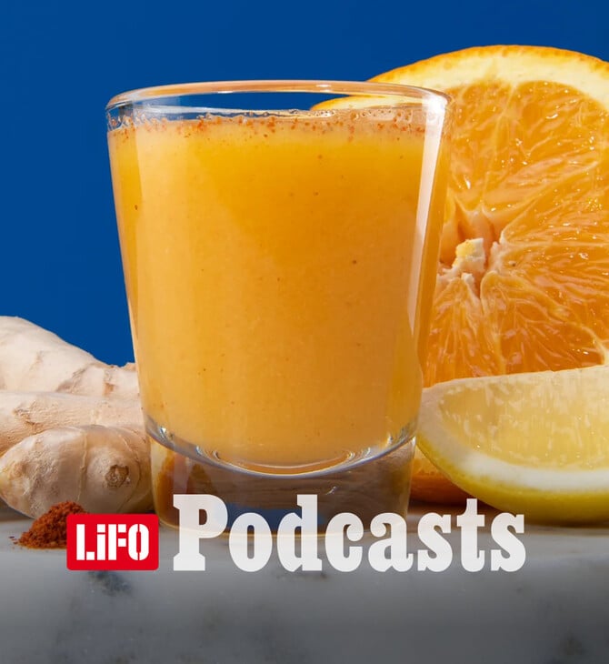 Ginger shots: Υπερδύναμη για το ανοσοποιητικό μας ή σκέτο hype; 