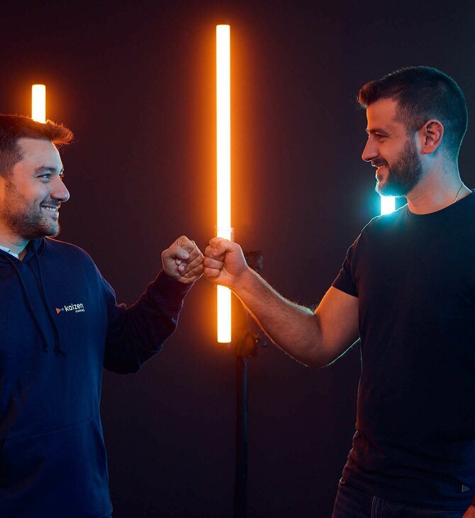 «The Playmakers»: Η επένδυση της Kaizen Gaming στην επόμενη γενιά επαγγελματιών του GameTech