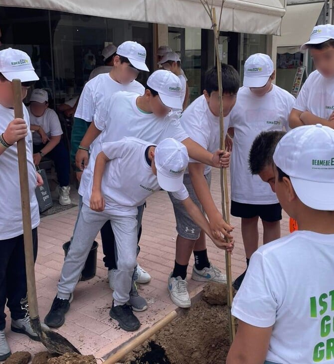 Η ΠΕΔΜΕΔΕ ECO και ο Δήμος Ιστιαίας – Αιδηψού ενώνουν τις δυνάμεις τους για το Περιβάλλον