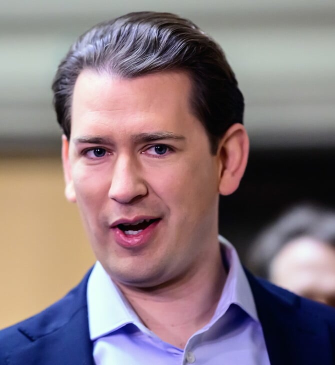 Σεμπάστιαν Κουρτς: Αυστριακό δικαστήριο ανατρέπει την καταδίκη του για ψευδορκία
