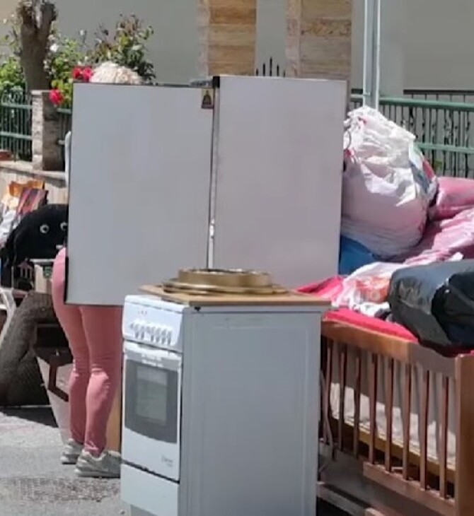 Χαλκιδική: Έξωση 80χρονων με σοβαρά προβλήματα υγείας παρά την προηγούμενη δικαστική απόφαση